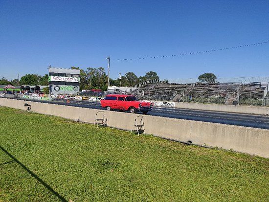 Orlando Speed World Dragway